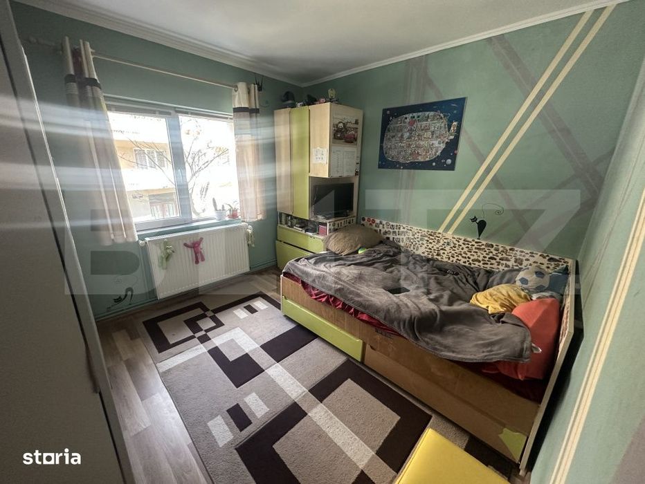 Apartament 4 camere, 82 mp utili, Micro 16