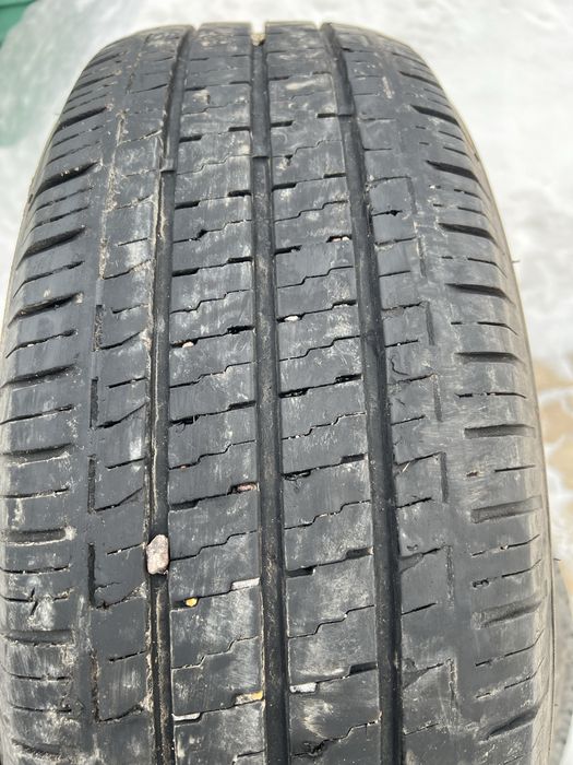 Комплект резины на газель