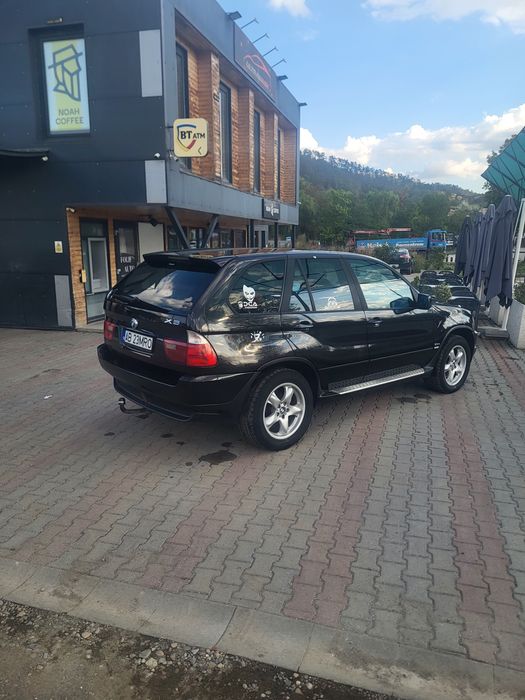 Vând bmw x5.E53.