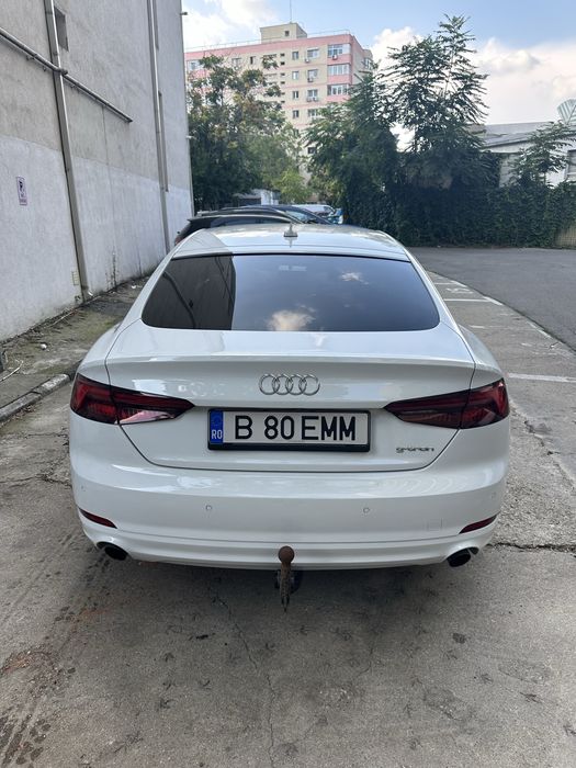 AUDI A5 Sportback 2017 — imagine 2