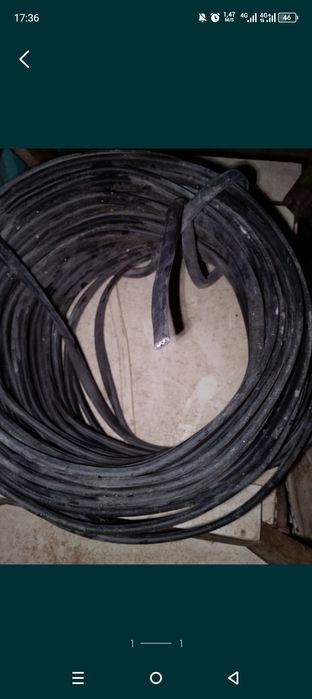 Срочно продам медный кабель