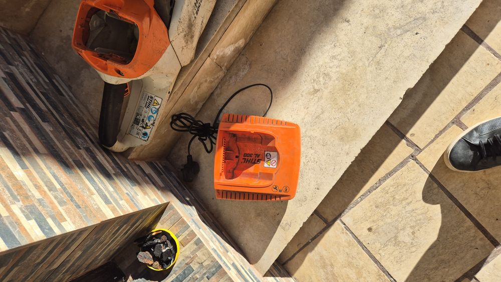 Stihl акумулаторни машини