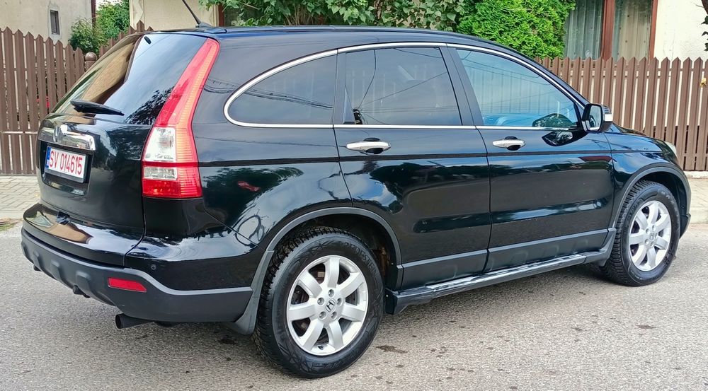 HONDA CR-V 2007 — imagine 4