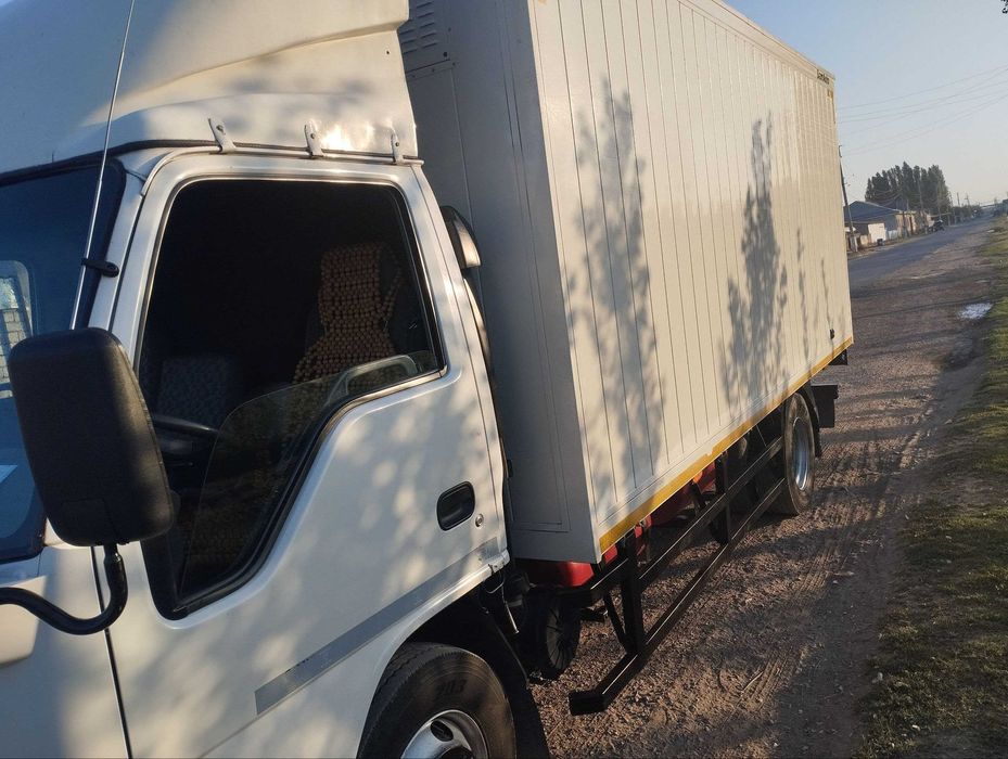 ISUZU 2019 йил NQR 71 PL