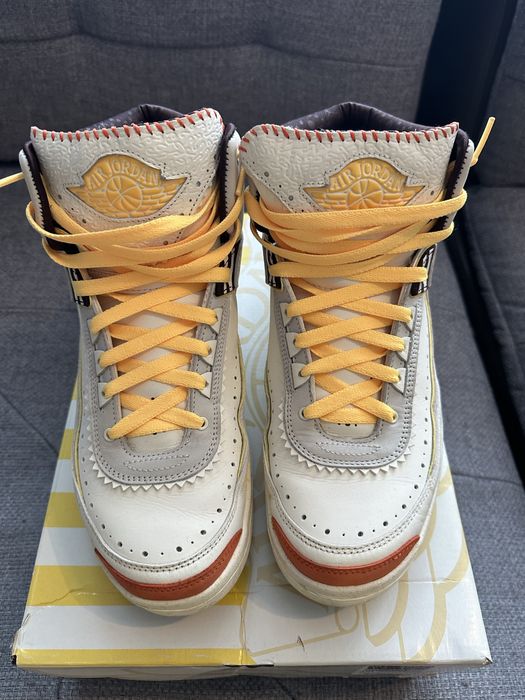 Air Jordan 2 Retro Maison Chateau