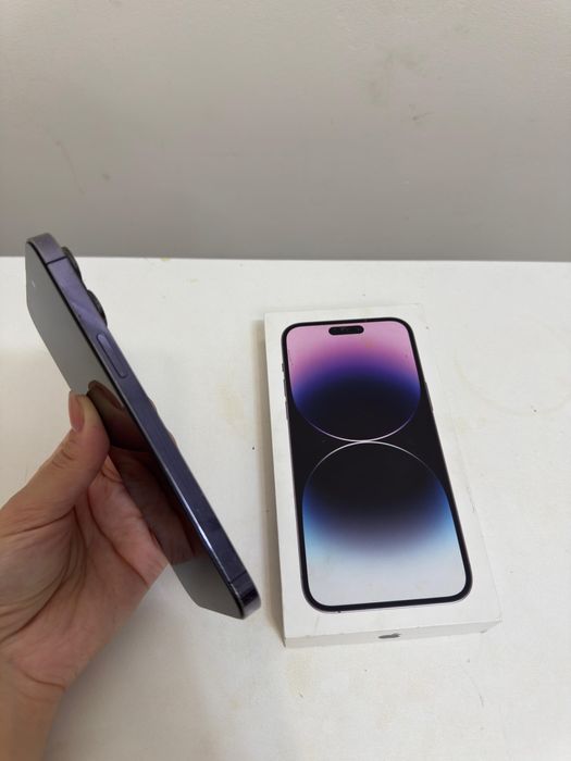 Айфон 14 про мах 256 срочно продам