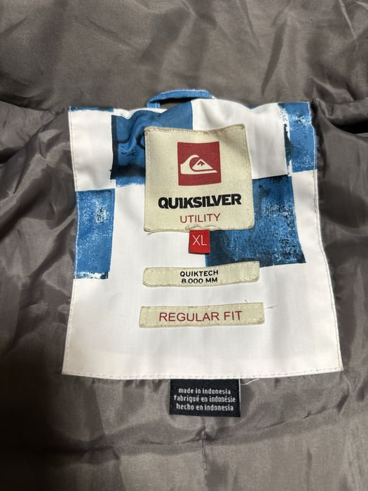 Geaca ski QuikSilver
