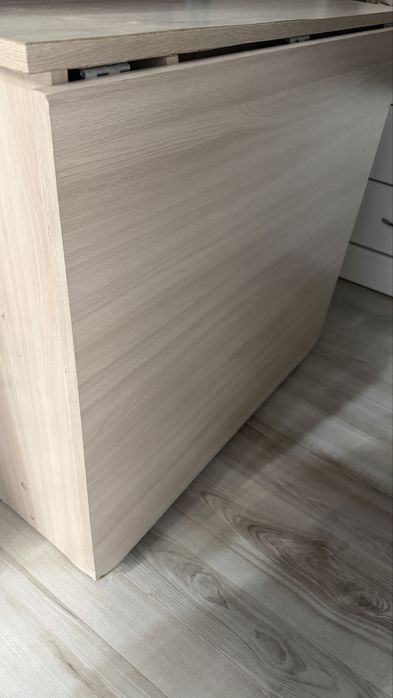 Стол тумба  раскладной