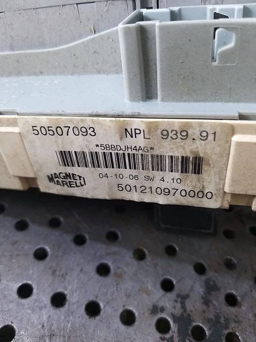 Panou tablou sigurante alfa romeo 159 939 50507093 501210970000