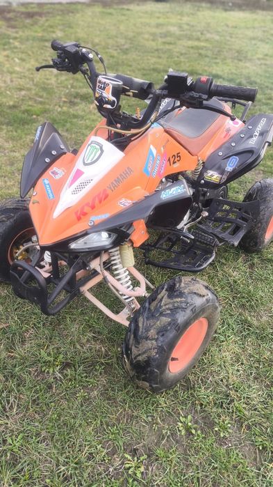 ATV 125 automat copii