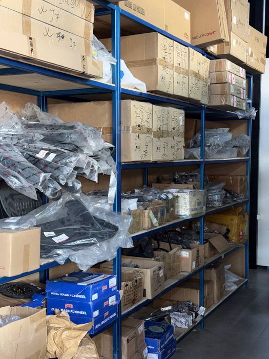 Jac avtomobillari uchun ehtiyot qismlar