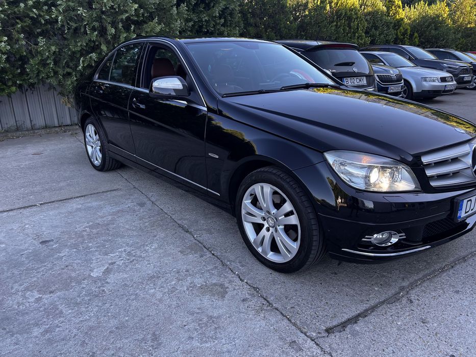 Mercedes C220 2009 125.000km