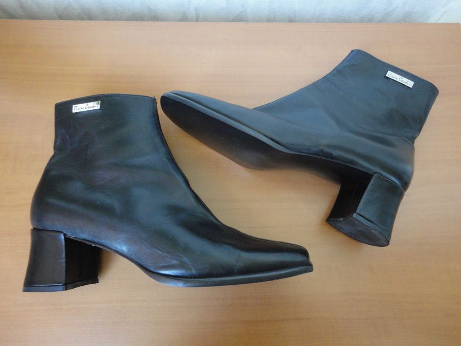 N39,5 Pierre Cardin/оригинални боти