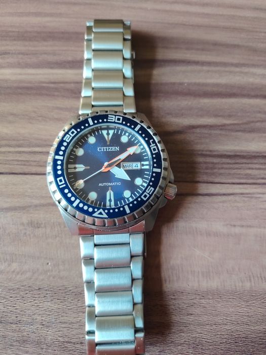 Citizen automatic