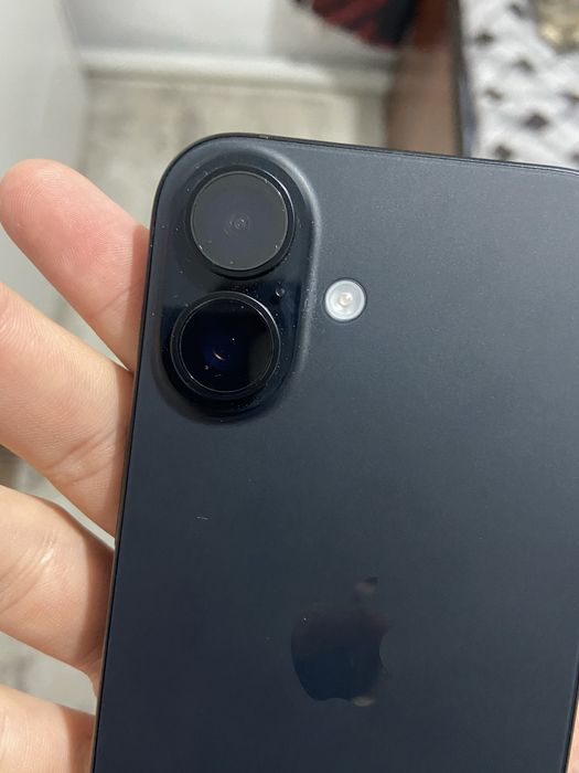 Iphone 16 128GB BLACK