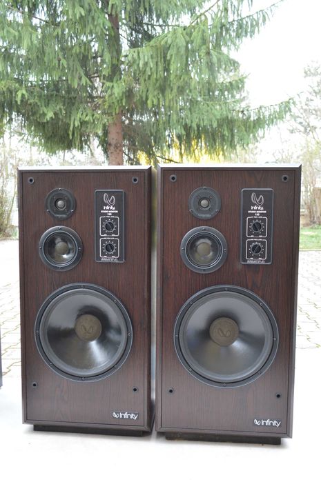 Boxe Infinity SM 120