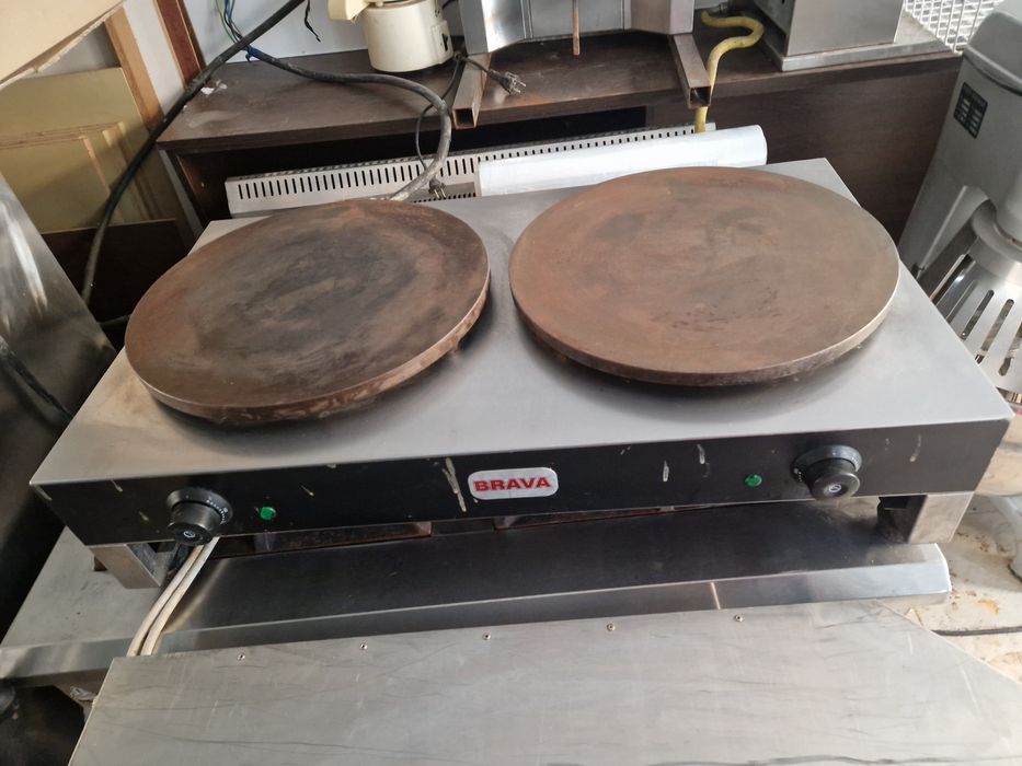 Toaster 1 sau 2 brate, Robot legume, discuri inox, razuit și taiat