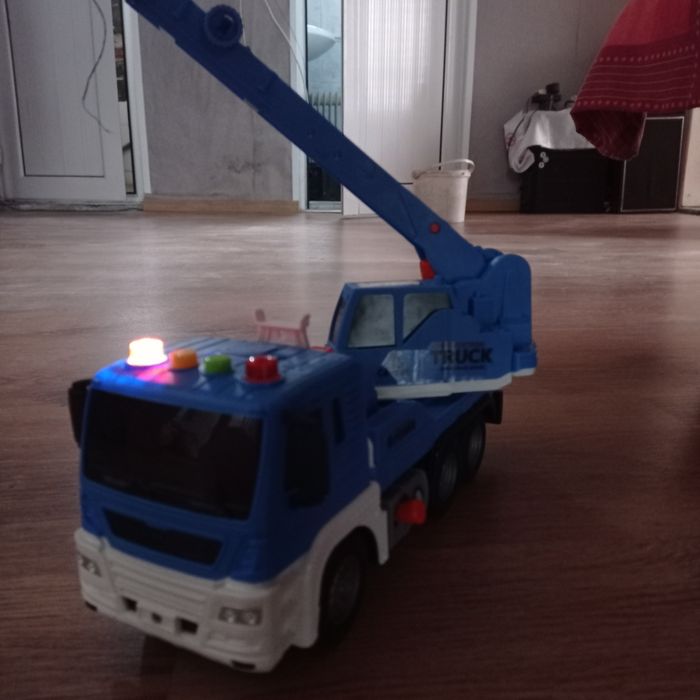 Детски колички с дистанционно управление