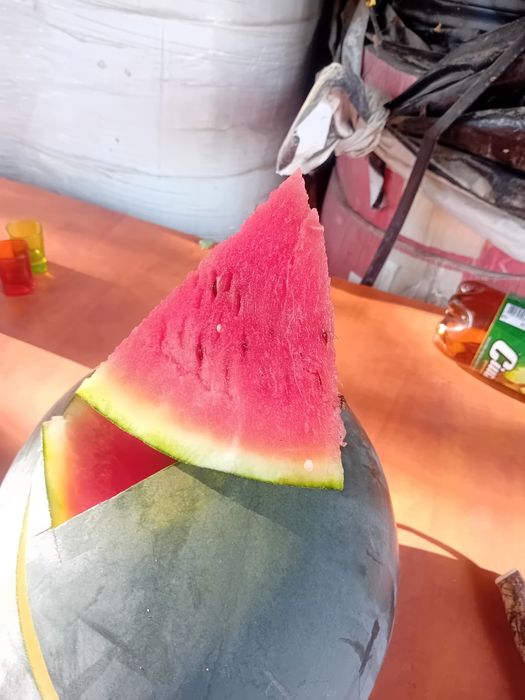 Pepeni verzi de vânzare