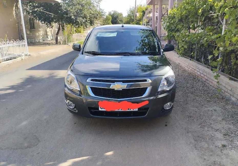Мошина ЎЗИМНИКИ! Chevrolet Cobalt  2024 г Автомат Газ 4-пок Фулл поз.