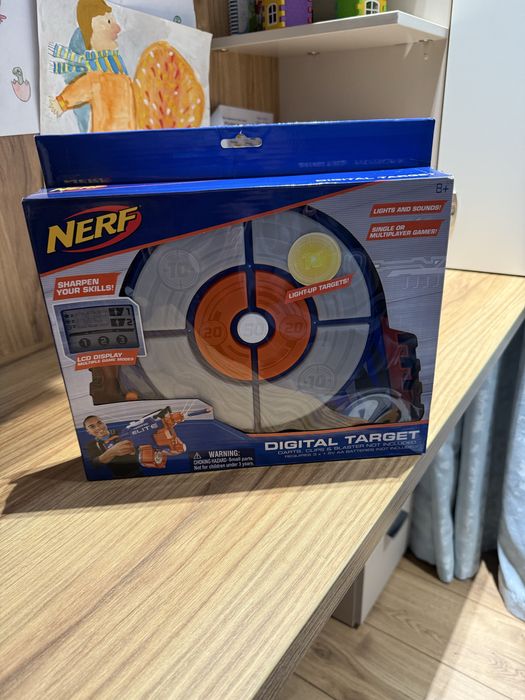 Продам мишень Nerf оригинал