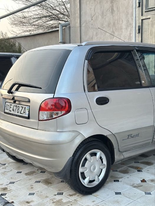 Matiz best holati zo'r