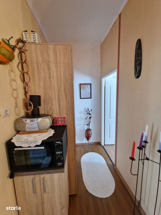 Apartament 2 camere la curte comuna - Strada General Traian Mosoiu — fotografia 3
