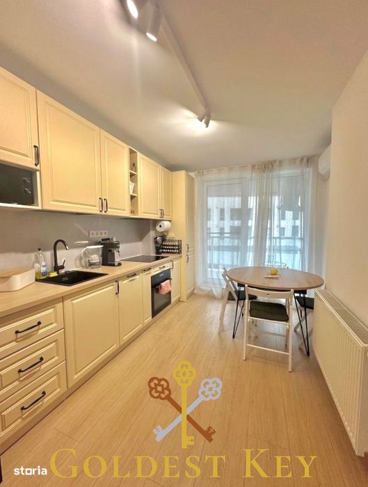 Apartament modern cu 2 camere, terasa si parcare! Cluj - Grigorescu