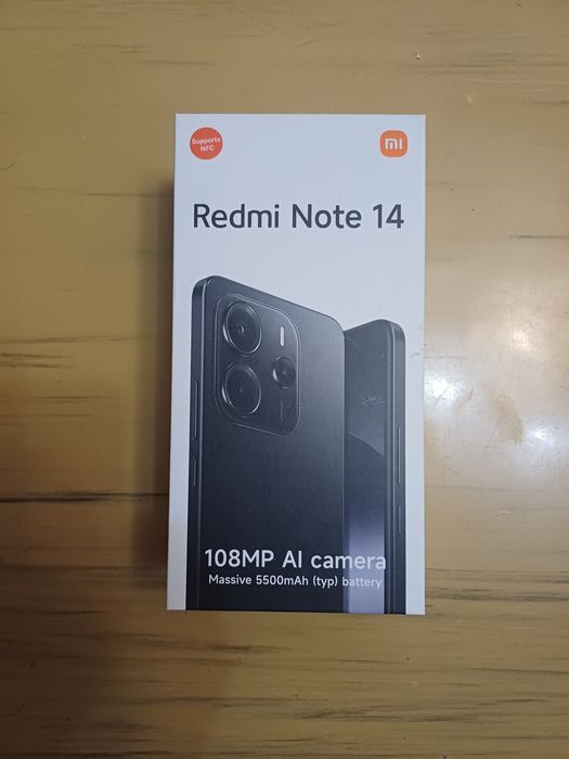 Продам телефон  Redmi Note 14