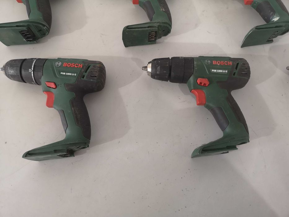 Винтоверт - Bosch 18V li ion