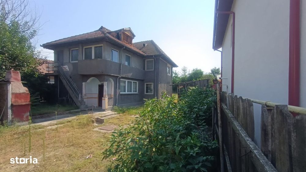 Casa P+1, 186 mp utili, 339 mp teren, zona Brestei