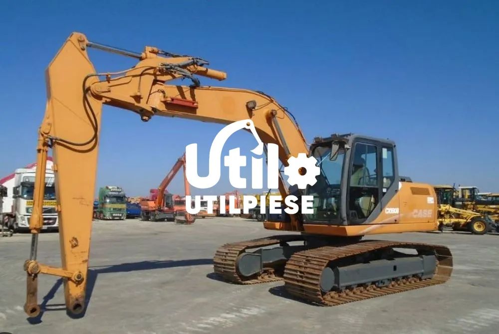 Dezmembrare Excavator CASE CX370B CX370B-LC CX370B-NLC CX330B CX350B