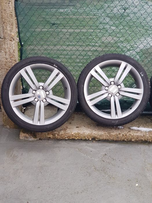 Джанти 18 цола 5×112