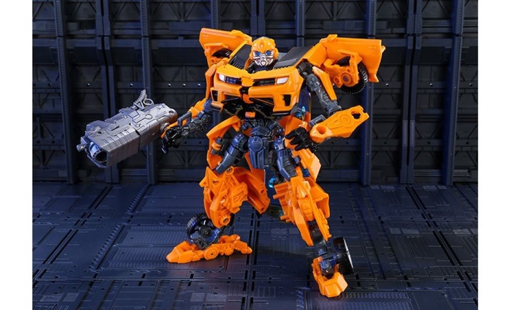 Интерактивна детска играчка робот, Трансформърс