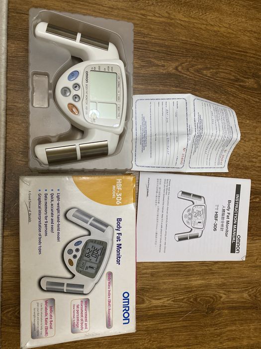 Жироанализатор omron