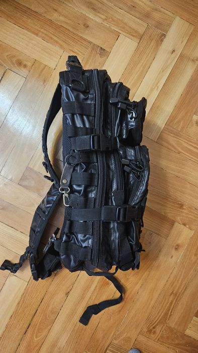 Ghiozdan miltec un singur umăr