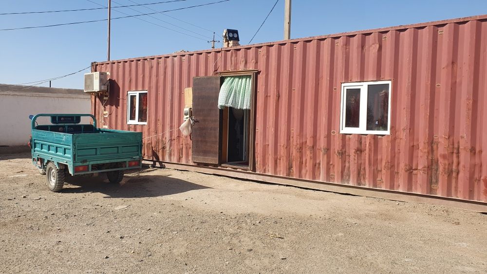 Ферма биноси сотилади.