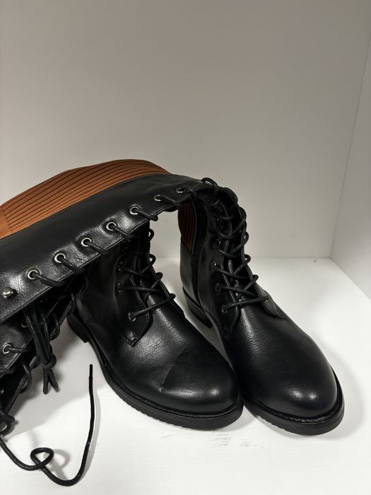 Ботуши черни