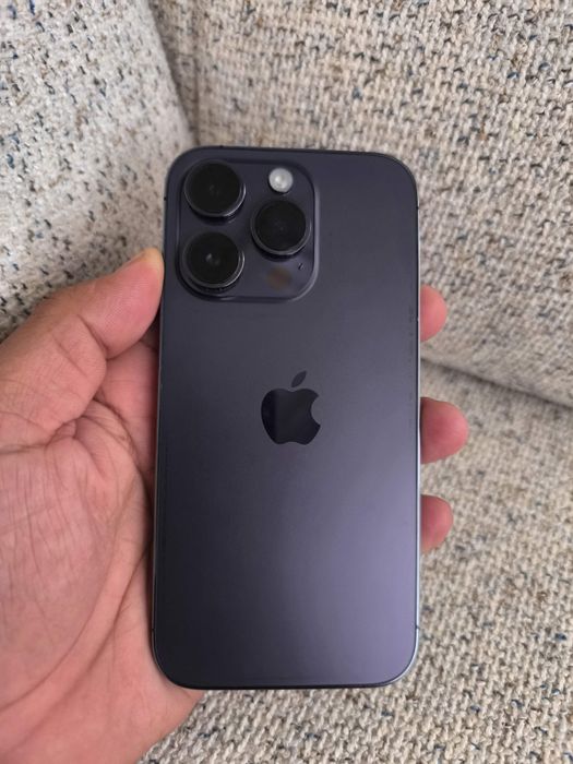 Iphone 14 pro 128 tali