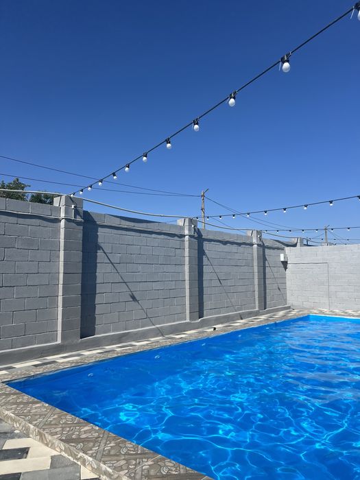 Бассейн Керемет