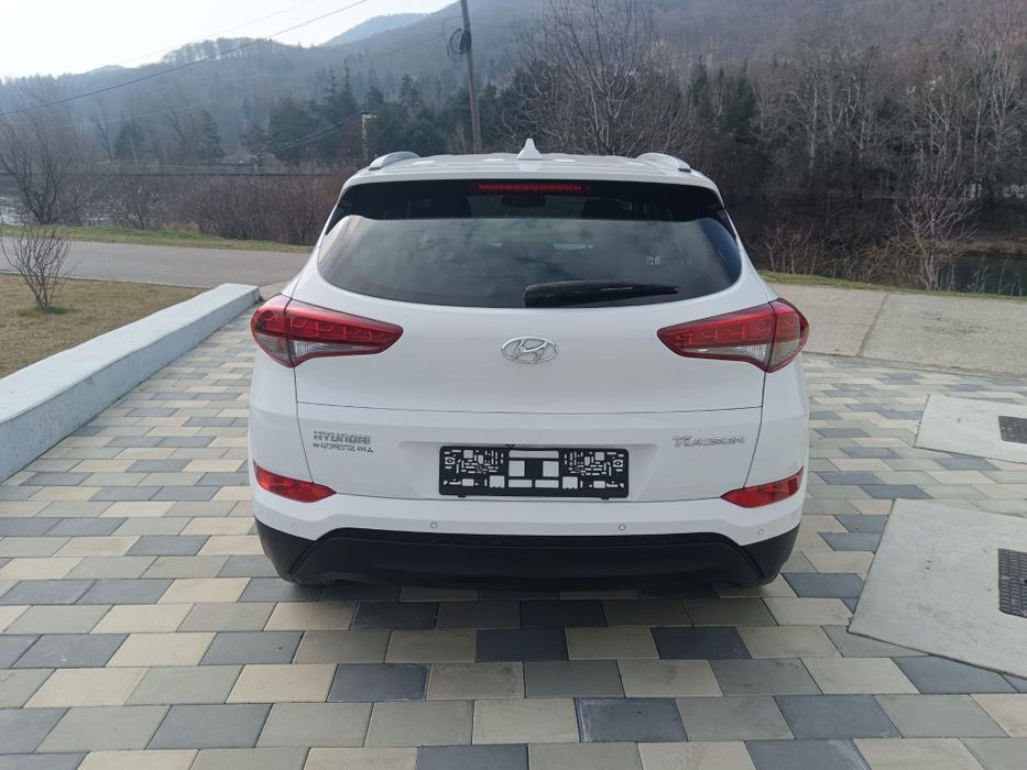 Hyundai Tucson Xposibil