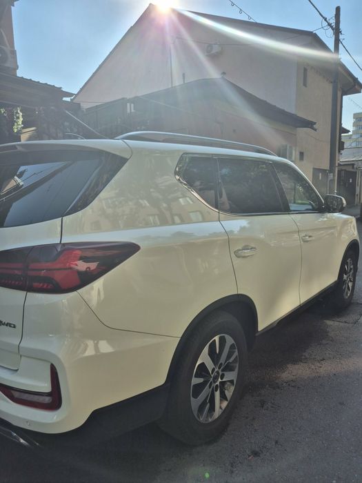 Rexton Ssangyong