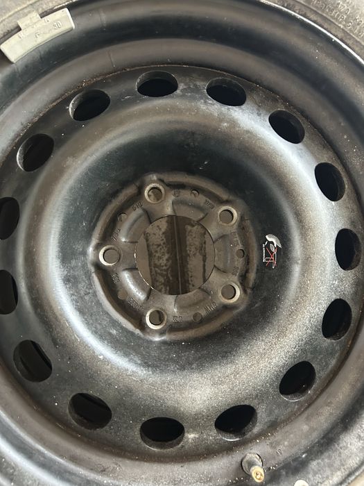 Roata rezerva BMW R15 205/65/15