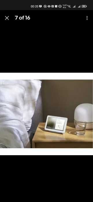 Google Nest Home Hub 7"