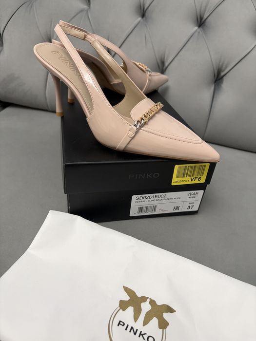 Sandale Pinko originale ,37