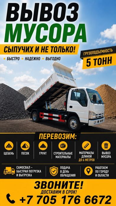 Доставка материалов