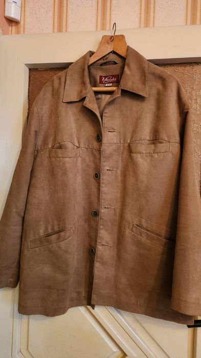 Мъжко сако от велур