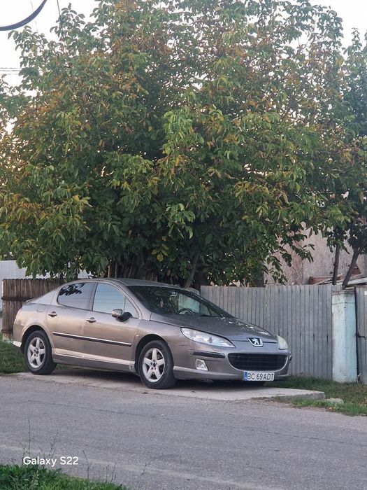 Peugeot 407 2.0 hdi