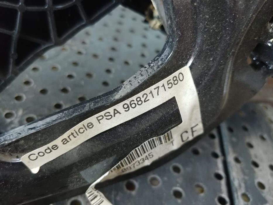 ansamblu pedalier  1.2 vti 8f02 peugeot 208 2015  9682171580