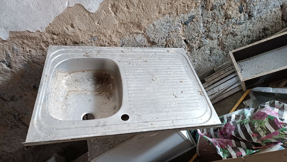 Раковина для кухни